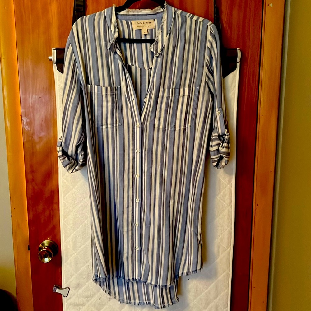 Cloth & stone dress